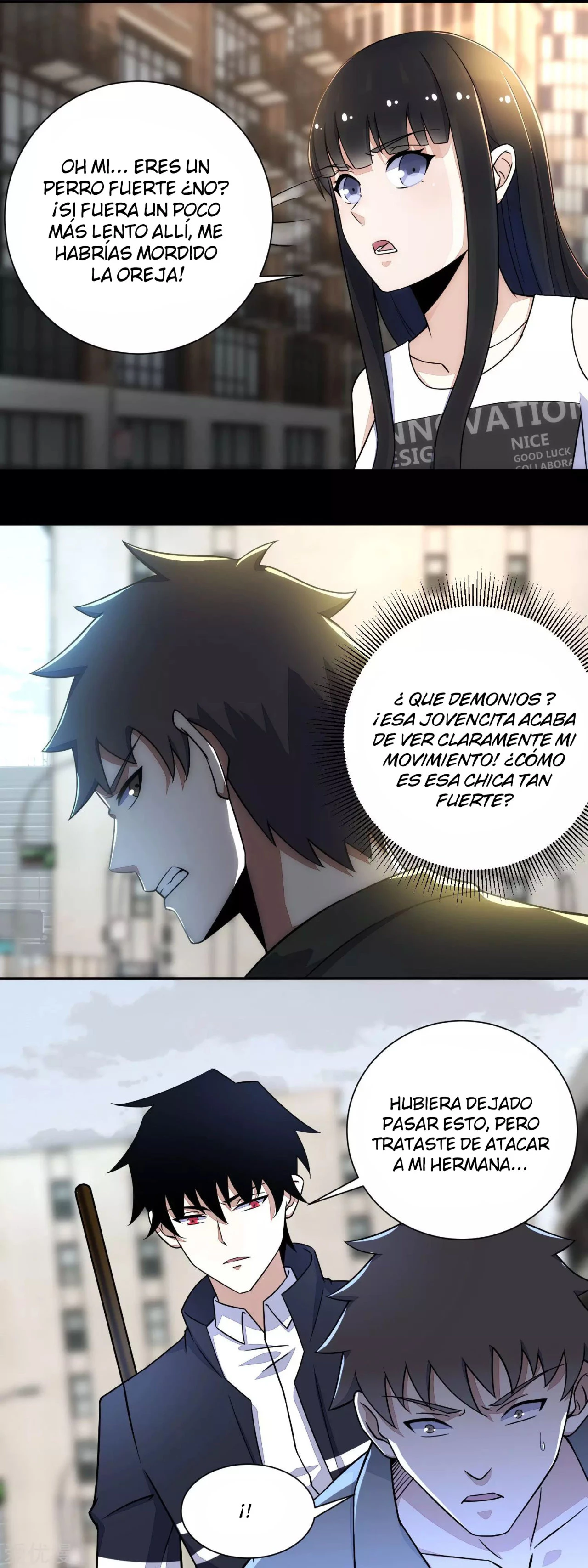 El rey del apocalipsis > Capitulo 67 > Page 71